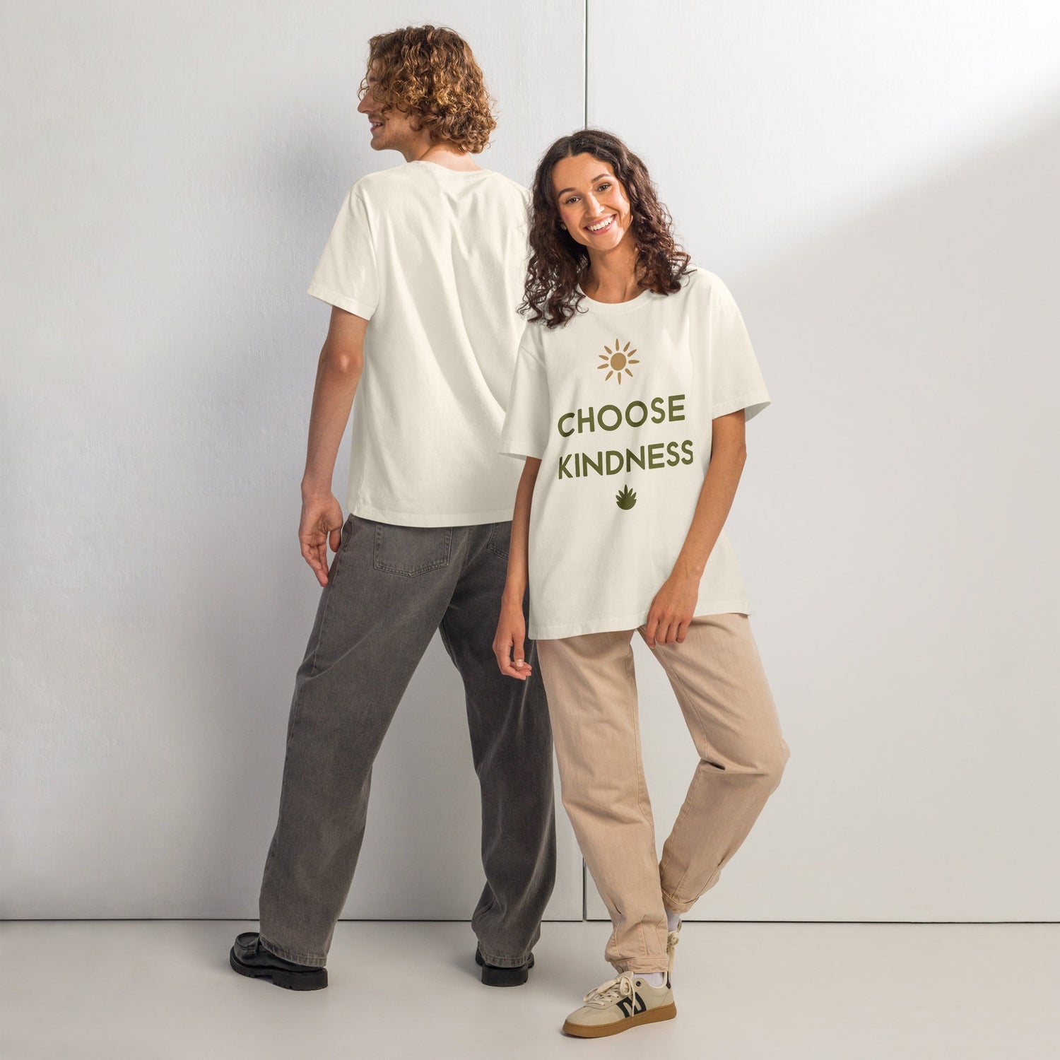 The Oversized Tee