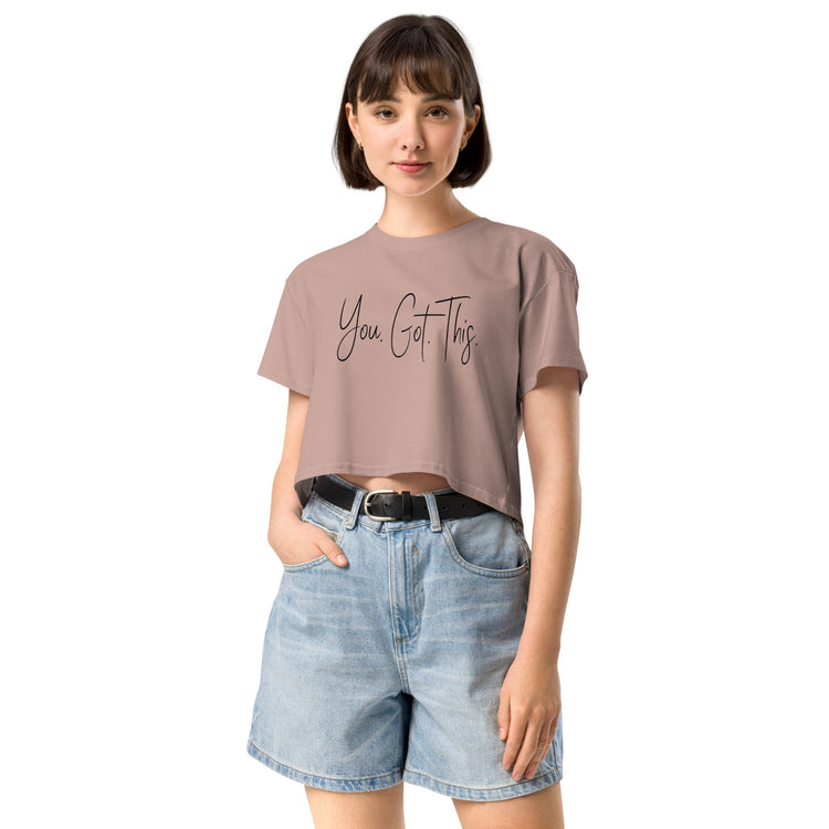 Women's Crop Tees